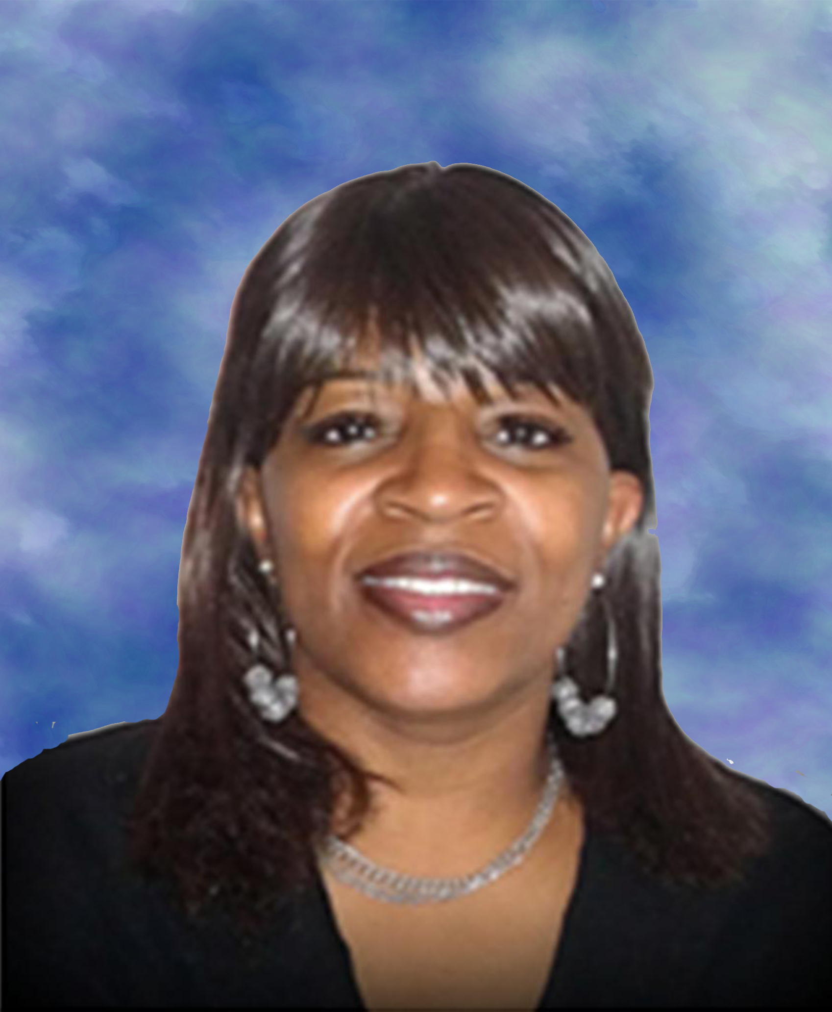 Pastor Joyce Robin Jones was born in Brunswick County, North Carolina. - Joyce